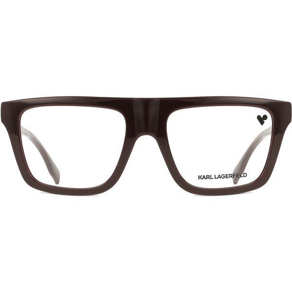 Karl Lagerfeld KL6176 207 サングラス - 男性用 - 茶色