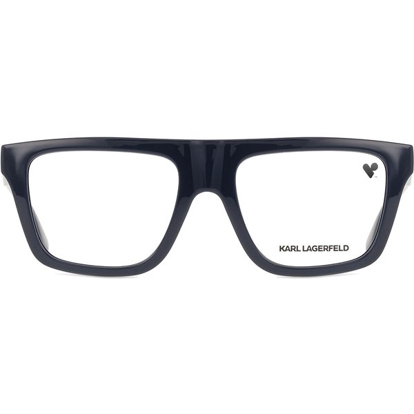 Karl Lagerfeld KL6176 404 サングラス - 男性用 - 青