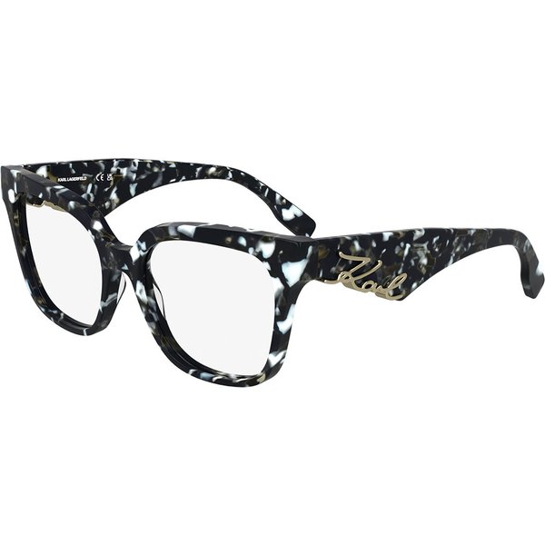 Karl Lagerfeld KL6190 016 サングラス - 女性用 - 黒