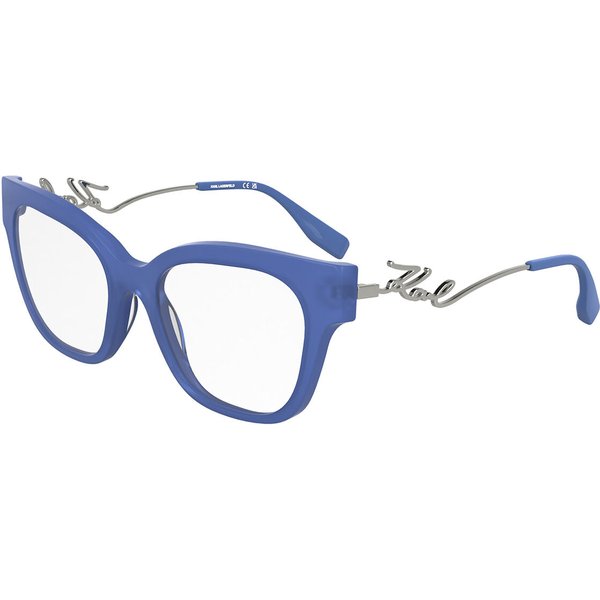 Karl Lagerfeld KL6191 N 423 サングラス - 女性用 - 青