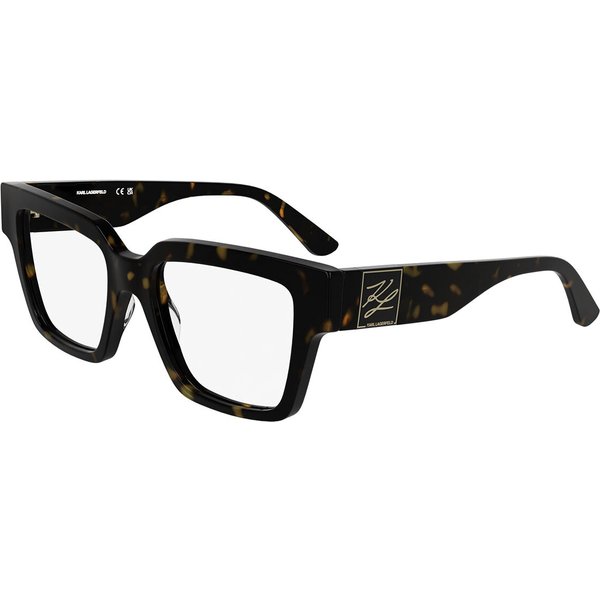 Karl Lagerfeld KL6196 242 サングラス - 女性用 - べっ甲shell
