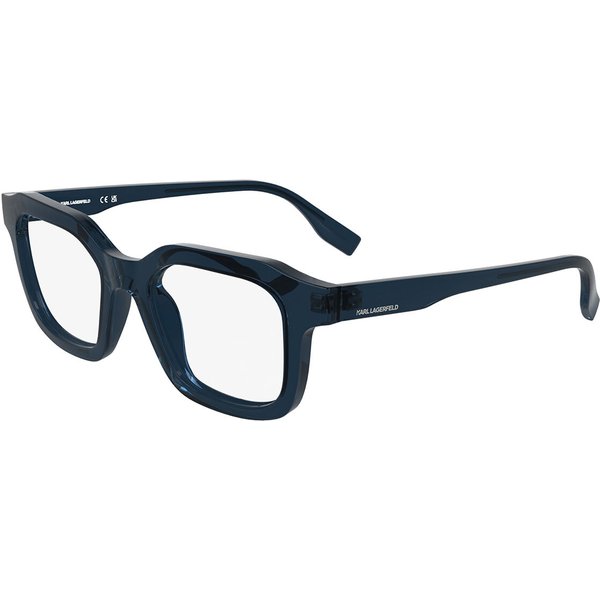 Karl Lagerfeld KL6197 400 サングラス - 女性用 - 青