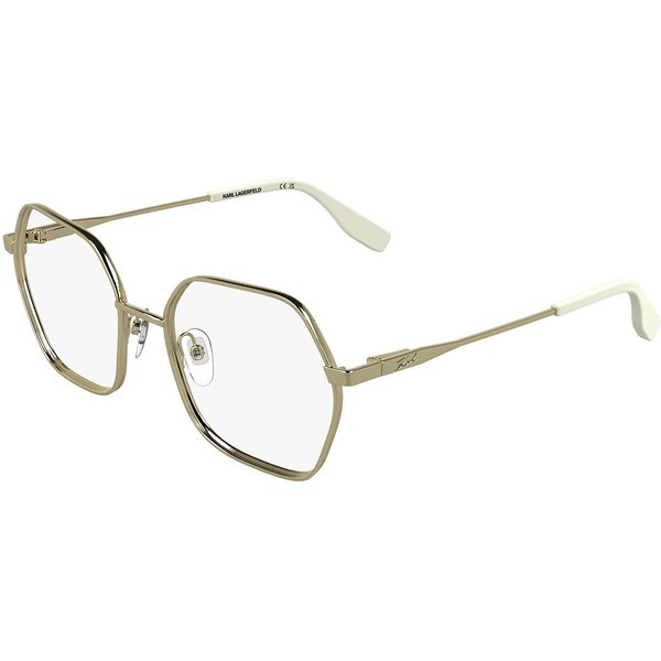 Karl Lagerfeld KL363 715 サングラス - 女性用 - 金色