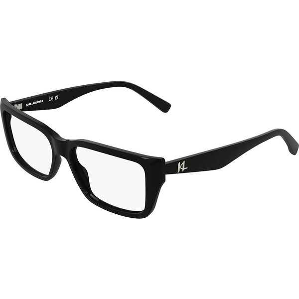 Karl Lagerfeld KL6212 001 サングラス - 女性用 - 黒