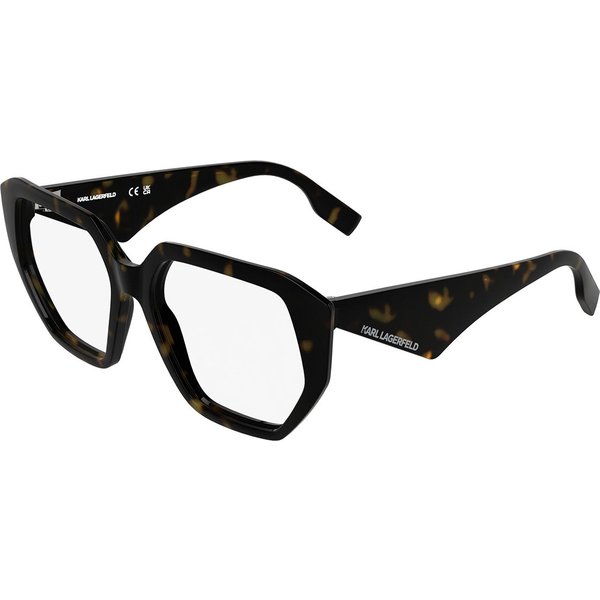 Karl Lagerfeld KL6213 240 Women’s Eyeglasses Tortoiseshell Size 54 - Blue Light Block Available