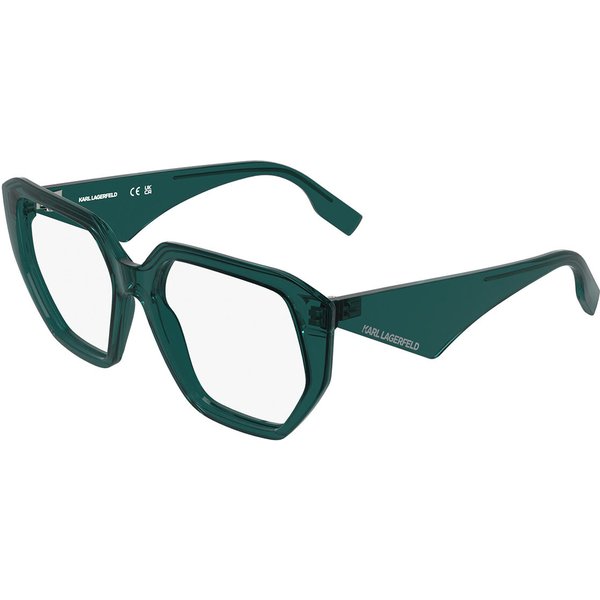 Karl Lagerfeld KL6213 425 Women’s Eyeglasses Blue Size 54 - Blue Light Block Available