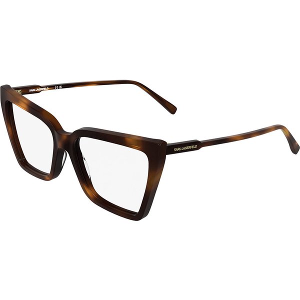 Karl Lagerfeld KL6216 240 Women’s Eyeglasses Tortoiseshell Size 56 - Blue Light Block Available