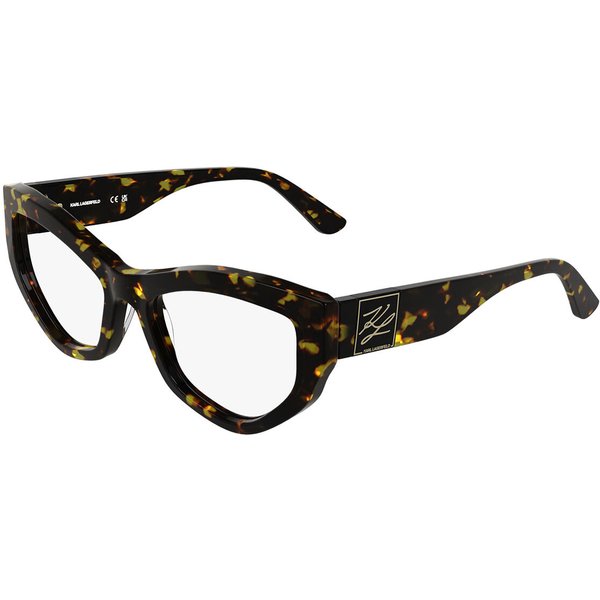 Karl Lagerfeld KL6211 242 Women’s Eyeglasses Size 55 - Blue Light Block Available