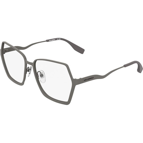 Karl Lagerfeld KL368 265 サングラス - 女性用 - 灰色