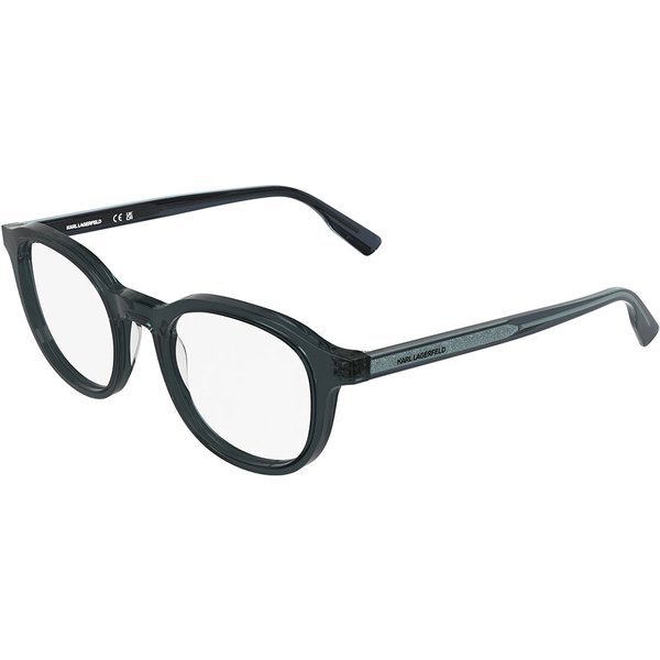 Karl Lagerfeld KL6235 020 サングラス - 男性用 - クリア