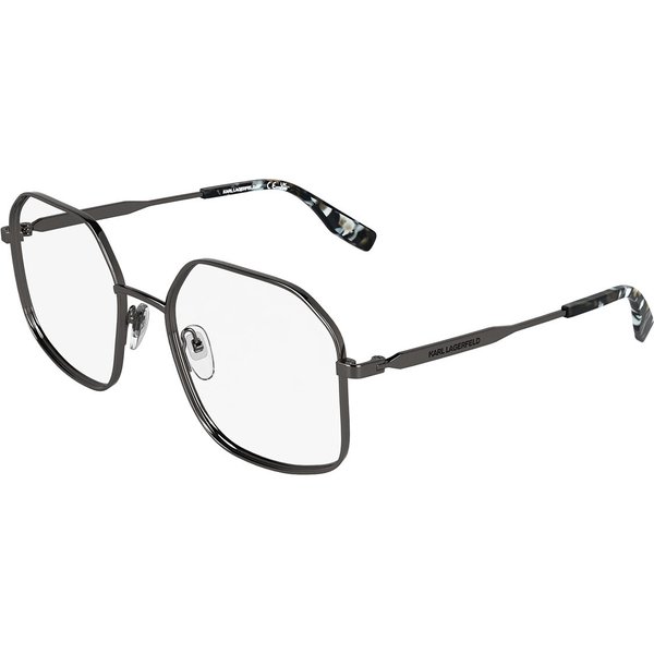 Karl Lagerfeld KL371 021 サングラス - 女性用 - Silver