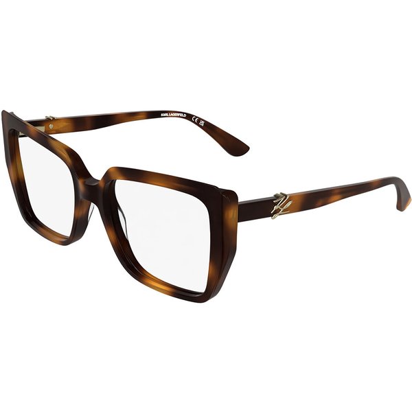 Karl Lagerfeld KL6251 240 Women’s Eyeglasses Tortoiseshell Size 54 - Blue Light Block Available
