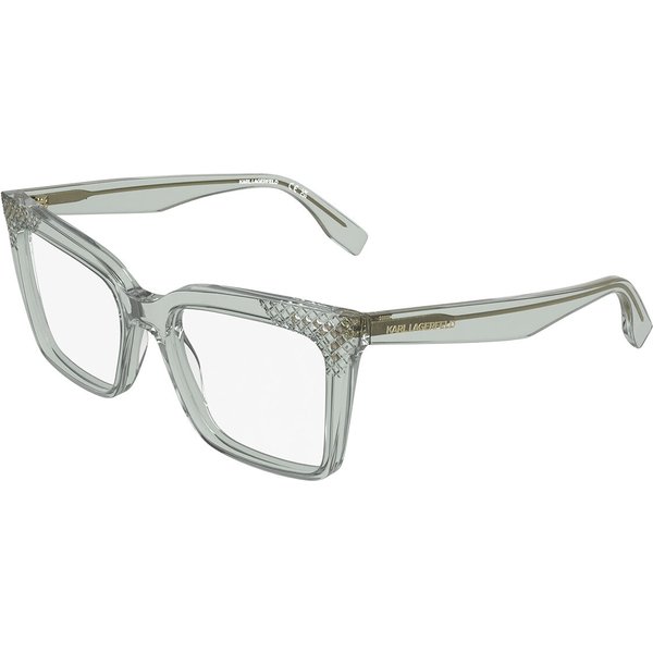 Karl Lagerfeld KL6253R 316 サングラス - 女性用 - 緑