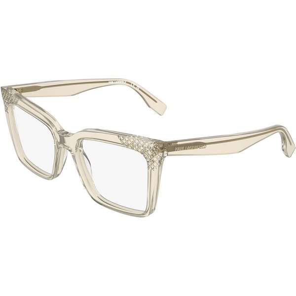 Karl Lagerfeld KL6253R 720 サングラス - 女性用 - 黄色