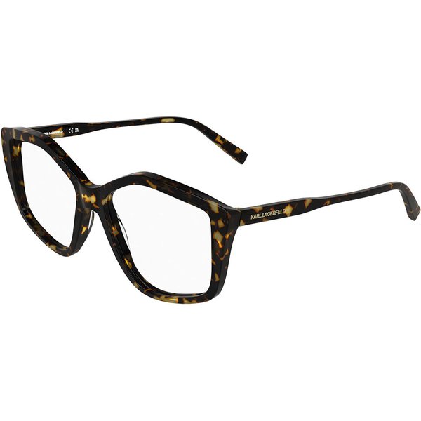 Karl Lagerfeld KL6256 232 サングラス - 女性用 - べっ甲shell