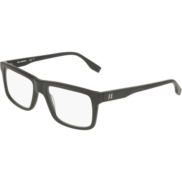 Karl Lagerfeld KL6278 002 サングラス - 男性用 - 黒