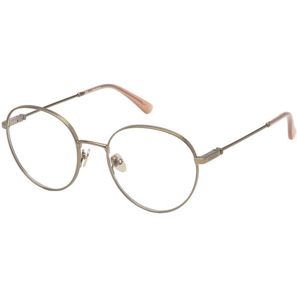 Nina Ricci VNR297 0R80 サングラス - 男性用 - 金色
