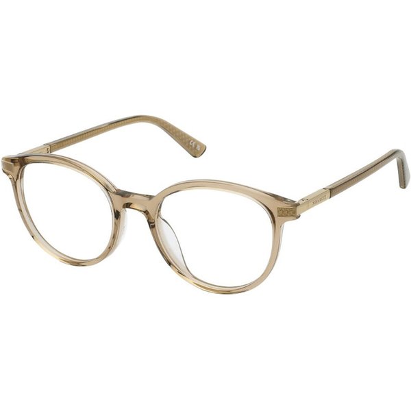 Nina Ricci VNR388 07AY サングラス - 女性用 - 茶色
