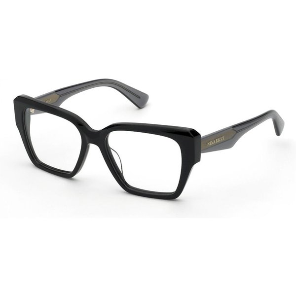 Nina Ricci VNR414 0700 サングラス - 女性用 - 黒