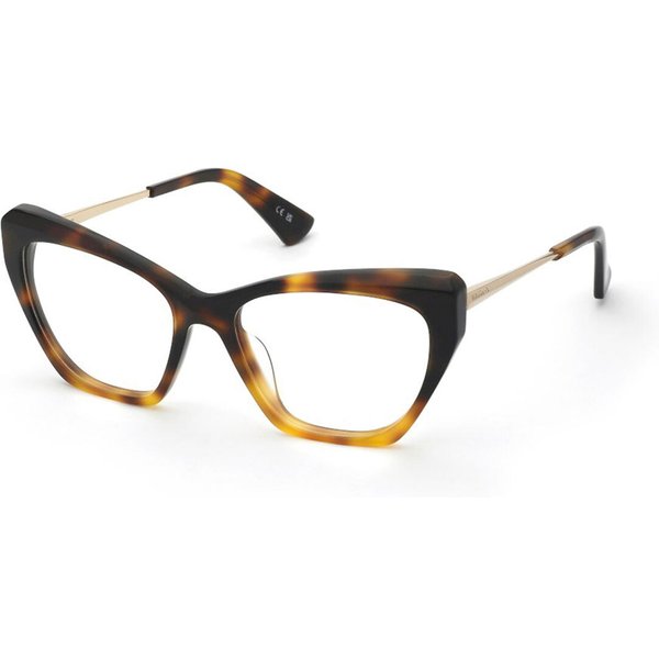 Nina Ricci VNR415 0APE Women’s Eyeglasses Tortoiseshell Size 54 - Blue Light Block Available