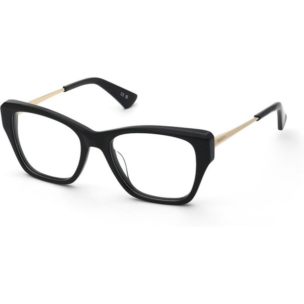 Nina Ricci VNR416 0700 Women’s Eyeglasses Black Size 52 - Blue Light Block Available