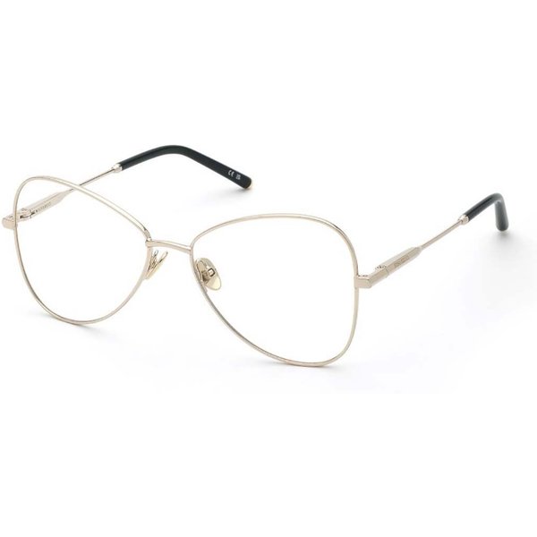 Nina Ricci VNR420 0300 Women’s Eyeglasses Gold Size 54 - Blue Light Block Available