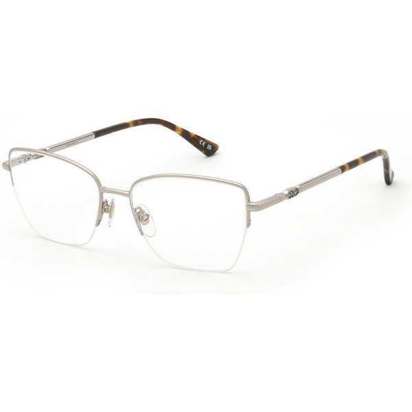 Nina Ricci VNR471 0A39 Women’s Eyeglasses Silver Size 54 - Blue Light Block Available