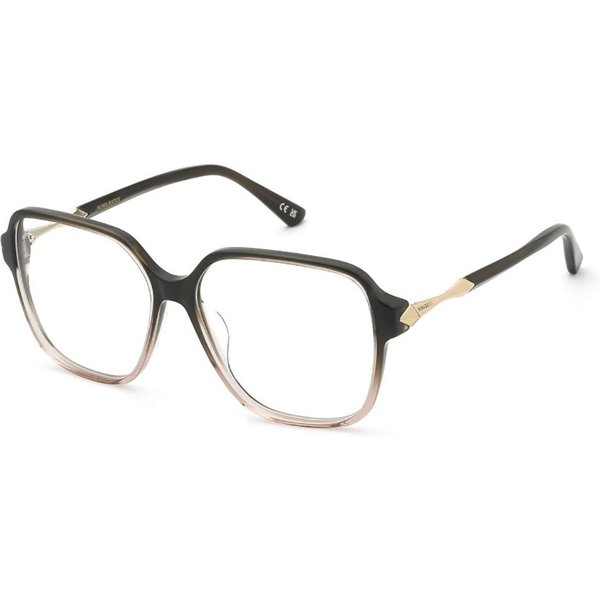 Nina Ricci VNR472 0ACZ Women’s Eyeglasses Black Size 56 - Blue Light Block Available