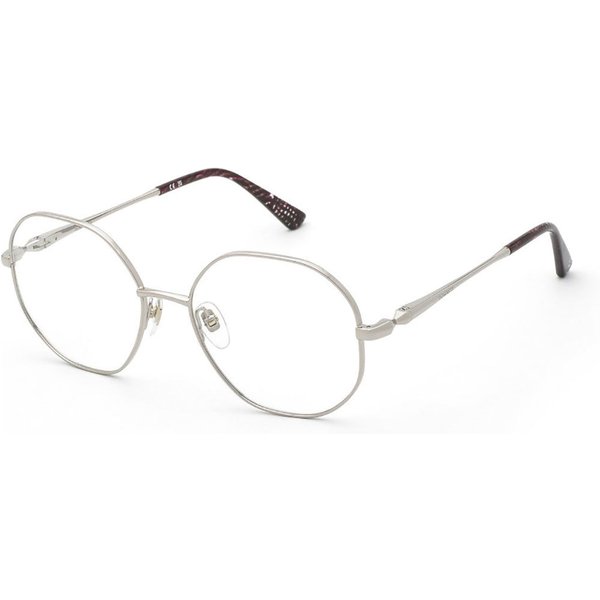 Nina Ricci VNR475 0A39 Women’s Eyeglasses Silver Size 54 - Blue Light Block Available