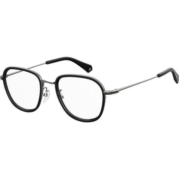 Polaroid PLD D375/G Asian Fit 85K Men's Eyeglasses Grey Size 51 - Blue Light Block Available