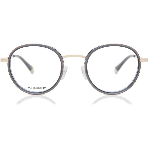 Polaroid PLD D421 KB7 Men's Eyeglasses Grey Size 51 - Blue Light Block Available