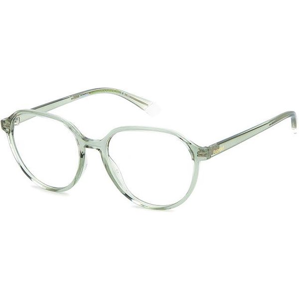 Polaroid PLD D468 1ED Women’s Eyeglasses Green Size 53 - Blue Light Block Available