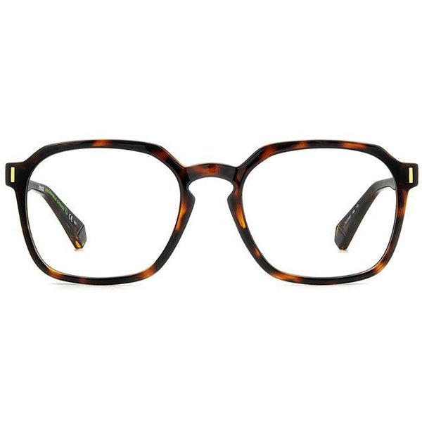 Polaroid PLD D482 086 Men's Eyeglasses Tortoiseshell Size 53 - Blue Light Block Available