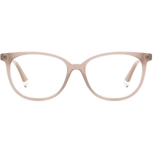 Polaroid PLD D487 FWM Women’s Eyeglasses Brown Size 55 - Blue Light Block Available