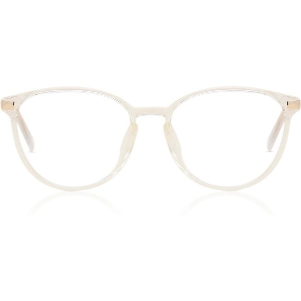 Polaroid PLD D489/G Asian Fit 900 Men's Eyeglasses Clear Size 52 - Blue Light Block Available