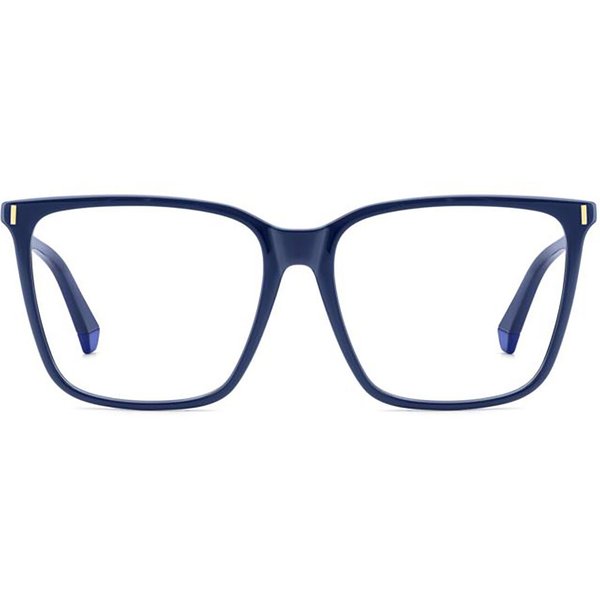 Polaroid PLD D537 PJP Women’s Eyeglasses Blue Size 55 - Blue Light Block Available