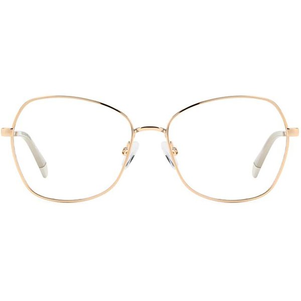Polaroid PLD D539 000 Women’s Eyeglasses Gold Size 56 - Blue Light Block Available