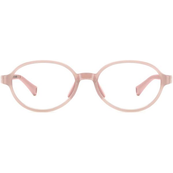 Polaroid PLD D840 Kids 35J Kids' Eyeglasses Pink Size 46 - Blue Light Block Available