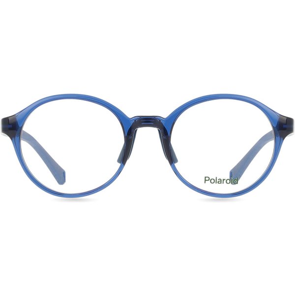 Polaroid PLD D841 Kids PJP Kids' Eyeglasses Blue Size 43 - Blue Light Block Available