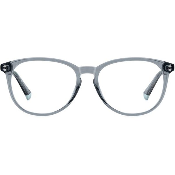 Polaroid PLD D552 MR8 Men's Eyeglasses Green Size 54 - Blue Light Block Available