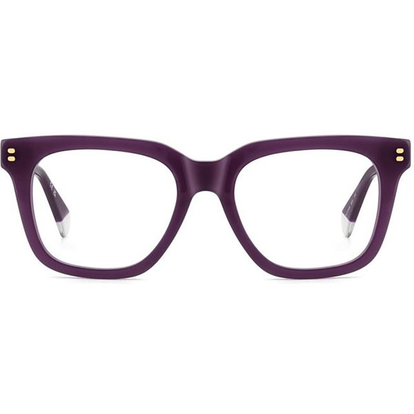 Polaroid PLD D558 B3V Women’s Eyeglasses Purple Size 51 - Blue Light Block Available
