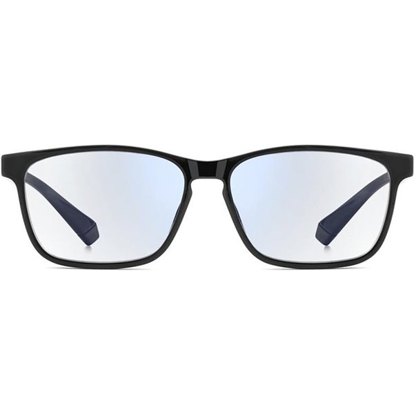 Polaroid PLD 0038/R/BB Reader 807/G6 Blue-Light Block Men's Eyeglasses Black Size +1.00 - Blue Light Block Available