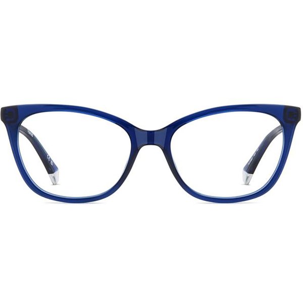Polaroid PLD D587 PJP Women’s Eyeglasses Blue Size 54 - Blue Light Block Available