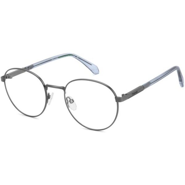 ポラロイド Polaroid PLD D600 R80 サングラス - 男性用 - Silver