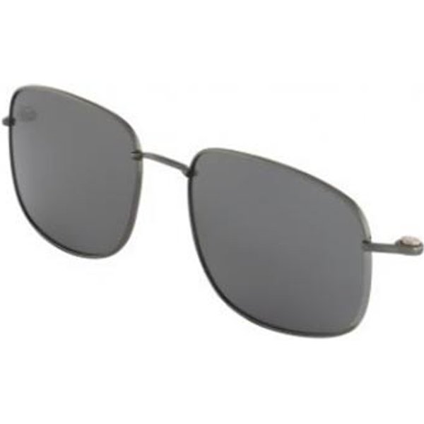 Flexon FLX 810MGC Clip-On Only 033 メガネ フレーム - 男性用 - Gunmetal