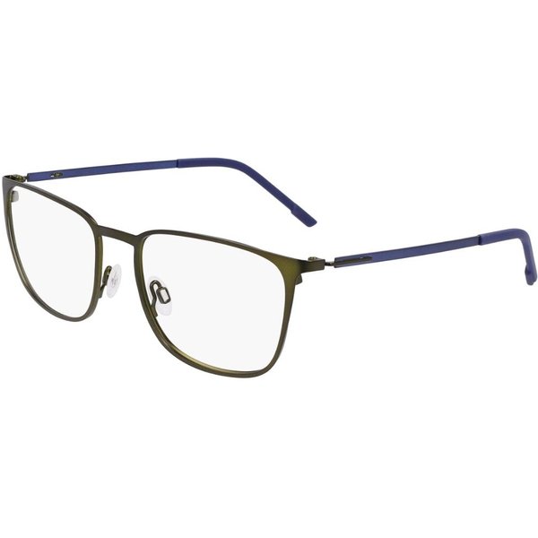 Flexon E1143 301 Men's Eyeglasses Size 54 - Blue Light Block Available