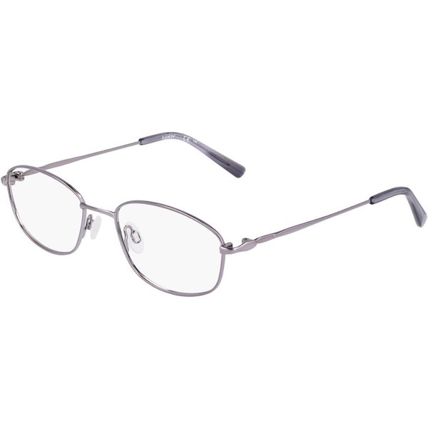Flexon W3039 N 070 Men's Eyeglasses Gunmetal Size 53 - Blue Light Block Available