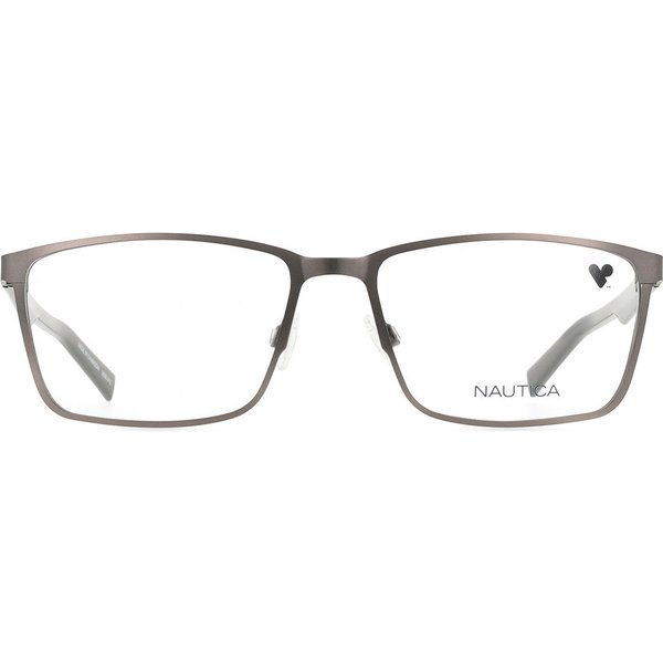 Nautica N7323 030 サングラス - 男性用 - Gunmetal
