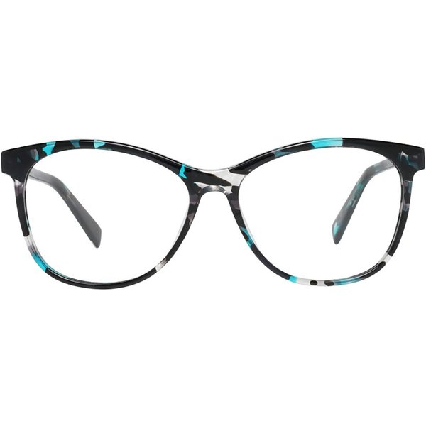 Sting VST183 0AE8 Women’s Eyeglasses Rainbow Size 55 - Blue Light Block Available