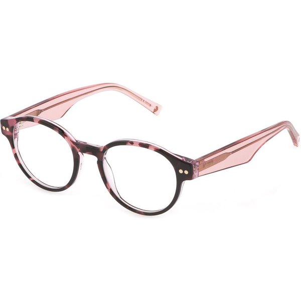 Sting VSJ705 06R9 Men's Eyeglasses Tortoiseshell Size 46 - Blue Light Block Available